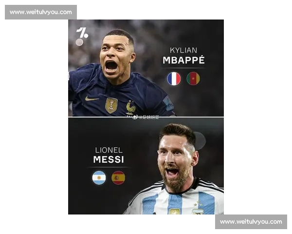 姆巴佩:与梅西同队,是天赐的幸运 姆巴佩:与梅西同队,是天赐的幸运